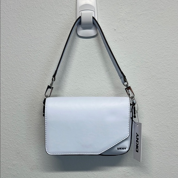 DKNY | “Mecca Demi” Shoulder/Clutch Bag - Picture 1 of 11